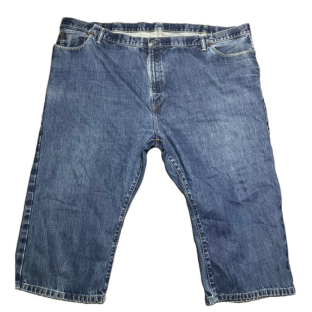 Polo Ralph Lauren Classic Fit 56B/30 Jeans Big & Tall 2013 Cotton Made in Mexico